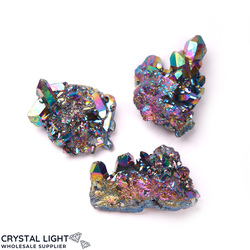 Cluster Lots: Titanium Aura Cluster Lot