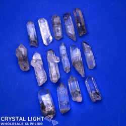 Tibetan Quartz Point Lot