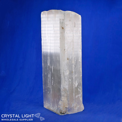 Single Rough Listings: Selenite Log
