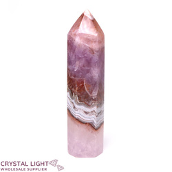 Single Point Listings: Amethyst Agate Point