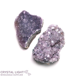 Druse Lots: Amethyst Druse Lot