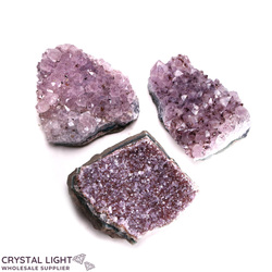 Amethyst Druse Lot