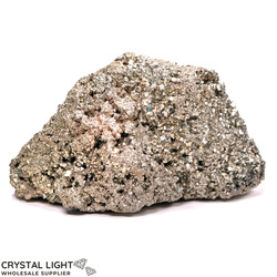 All Other Crystal Specimens: Pyrite Specimen