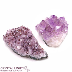 Amethyst Druse Lot