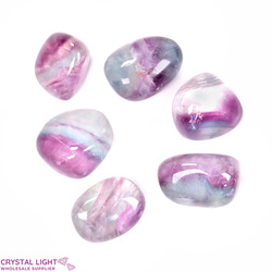 Fluorite Tumble Lot