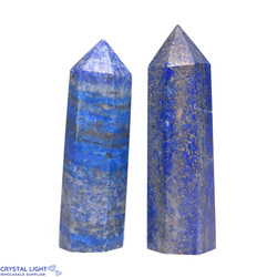 Lapis Lazuli Point Lot