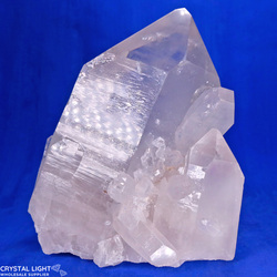 Natural Points: Clear Quartz Large Point