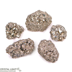 Rough Lots: Pyrite Rough Lot