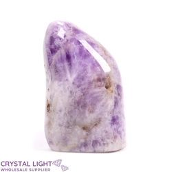 Freeform: Chevron Amethyst Freeform