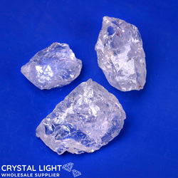 Rough Lots: Quartz Rough Lot (A-Grade)