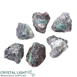 Rough Lots: Emerald Rough Lot