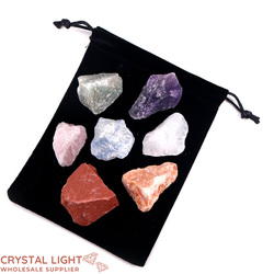 Crystal Healing Gift Set