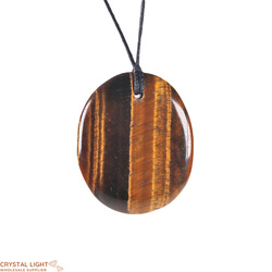 Necklaces: Tigers Eye Necklace