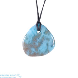 Necklaces: Larimar Necklace