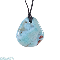 Larimar Necklace