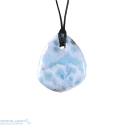 Larimar Necklace