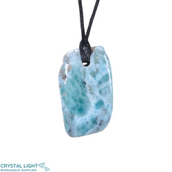 Necklaces: Larimar Necklace