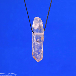 Quartz Point Necklace