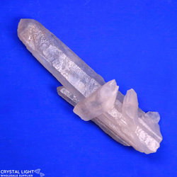 Natural Points: Quartz Natural Wand
