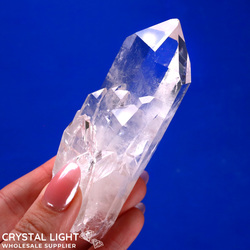 Natural Points: Quartz Point (A-Grade)