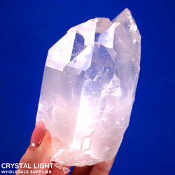 Natural Points: Quartz Natural Point
