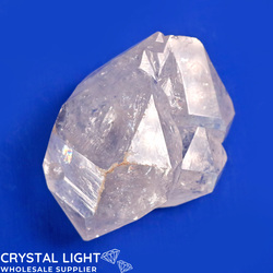 Quartz Double Terminated Point
