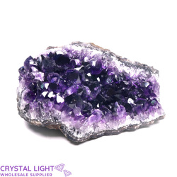 Uruguayan Amethyst Druse