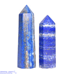 Lapis Lazuli Point Lot