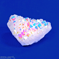 Rainbow Aura Cluster