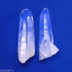 Lemurian Quartz Natural Point Lot