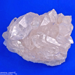 Quartz Cluster (A-Grade)