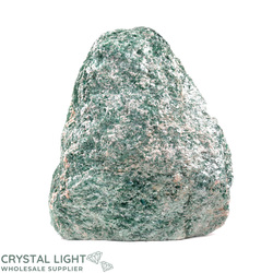 Fuchsite Rough Cut Base