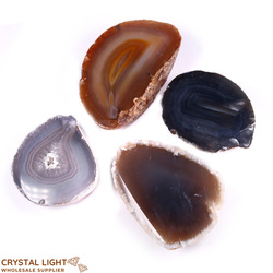 Slabs: Agate Mini Slab Lot