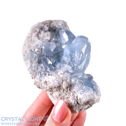 Celestite Druse