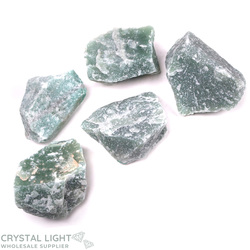Rough Lots: Green Aventurine Rough Lot (Large)