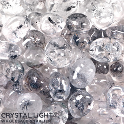 Tibetan Quartz Tumble