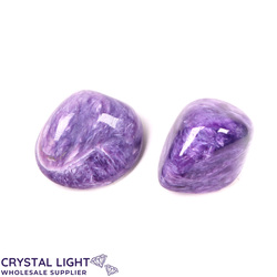 Tumble Lots: Charoite Tumble Lot (A-Grade)