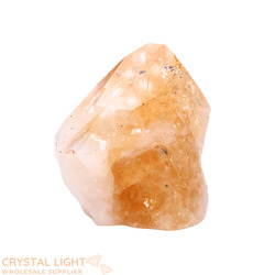 Cut Base Points: Citrine Cut Base Point