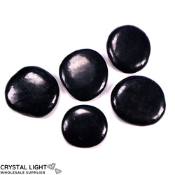 Flatstone Individuals and Lots: Shungite Flatstone Lot
