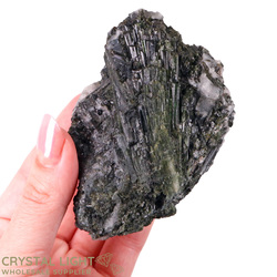 All Other Crystal Specimens: Green Tourmaline Specimen