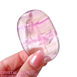 Rainbow Fluorite Soapstone (Single)