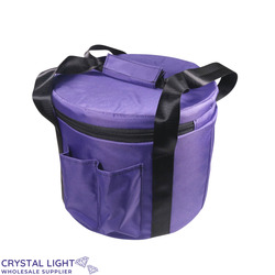 Singing Bowl Accessories: 9" Singing Bowl Case (Single)