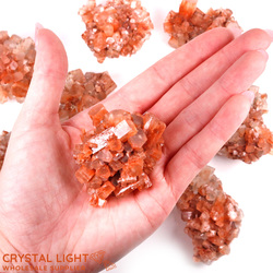 Aragonite Sputnik Large