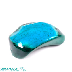 Malachite & Chrysocolla Freeform