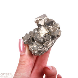 Pyrite Cluster (A-Grade)