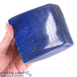 Freeform: Lapis Lazuli Freeform