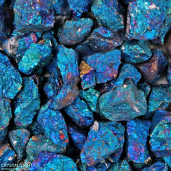 Chalcopyrite Rough Medium /300g
