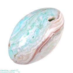 Caribbean Calcite Egg