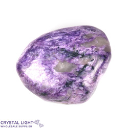 Freeform: Charoite Freeform