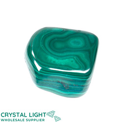 Freeform: Malachite Freeform